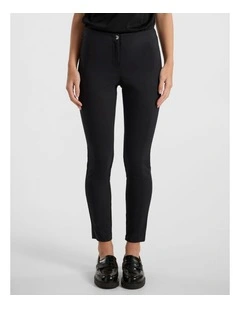 Phoebe Highwaist Pant in Black