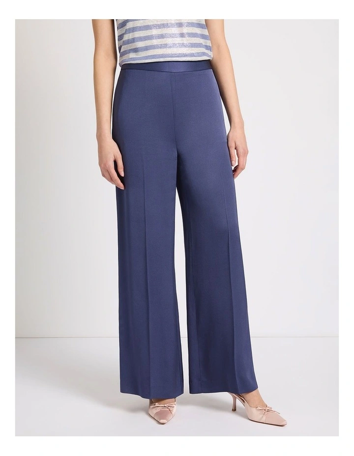 Middleton Bootleg Pant in Deep Sea image 2