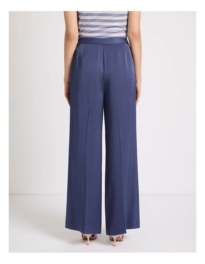Middleton Bootleg Pant in Deep Sea image 3
