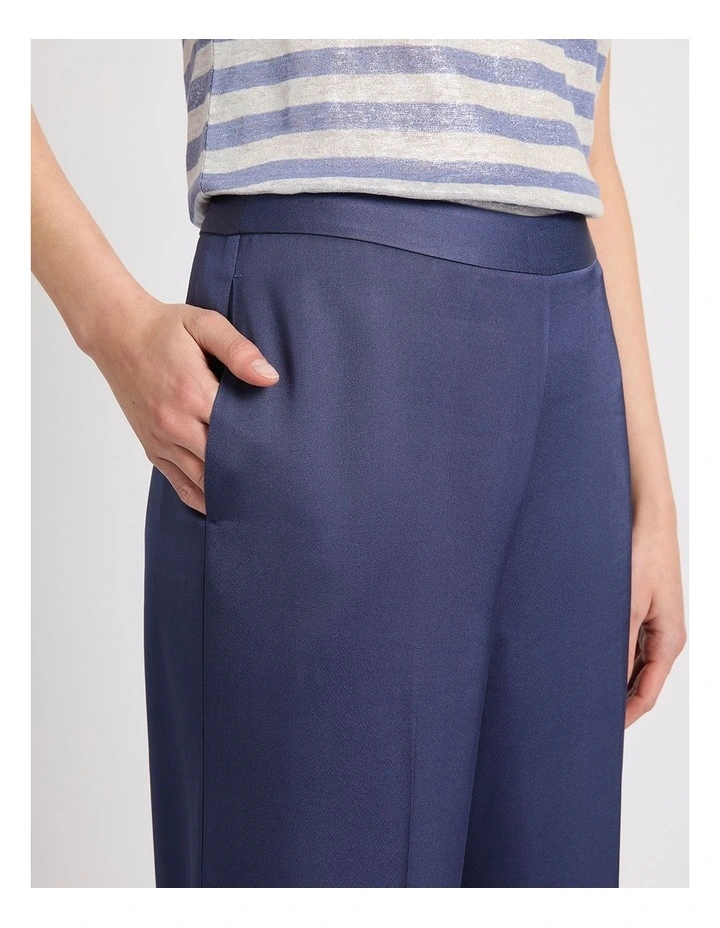Middleton Bootleg Pant in Deep Sea image 4