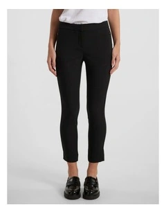 Tamara 7/8th Pant in Black