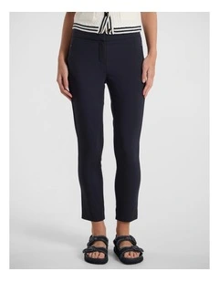 Tamara 7/8th Pant in Ink