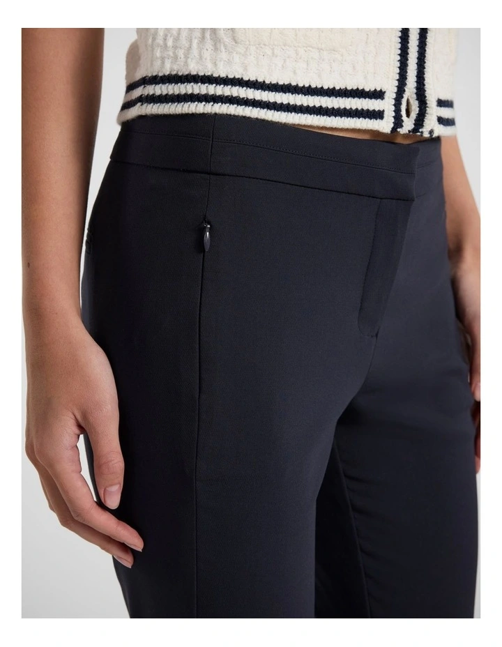 Tamara 7/8th Pant in Ink image 3