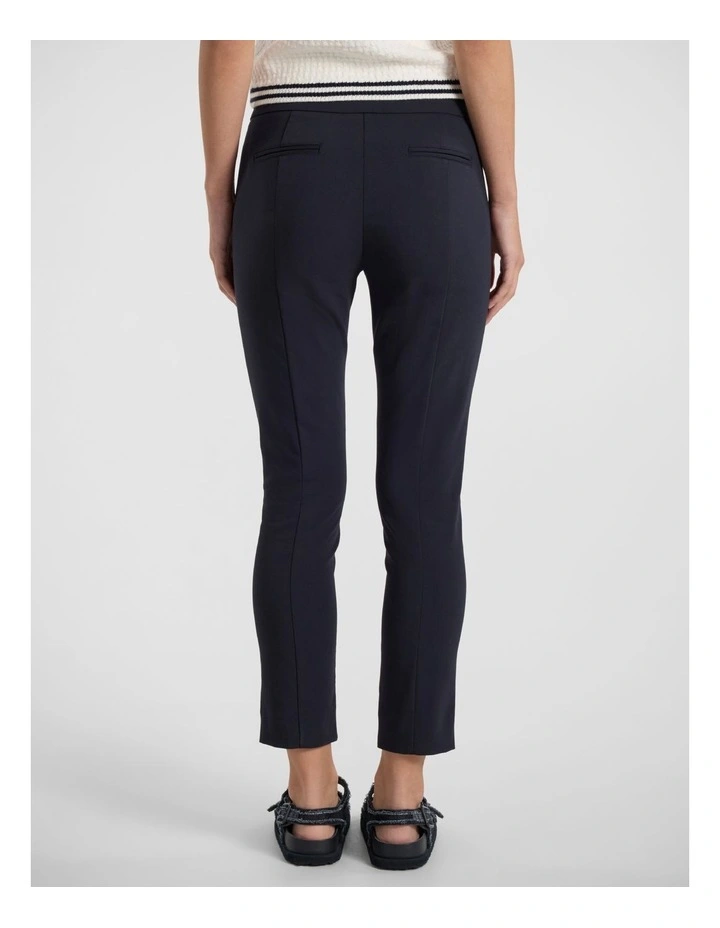 Tamara 7/8th Pant in Ink image 4