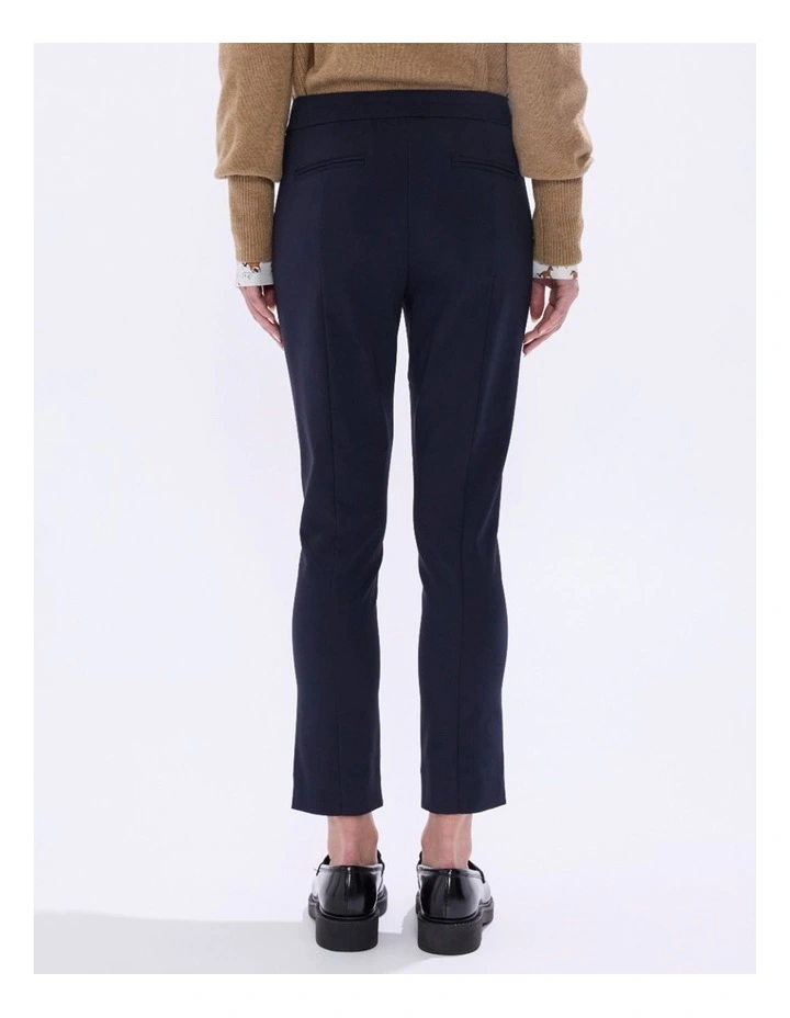 Tamara 7/8Th Pant in Ink image 4