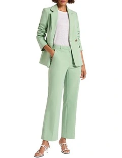 Forever Rain Straight Leg Pant in Paradise