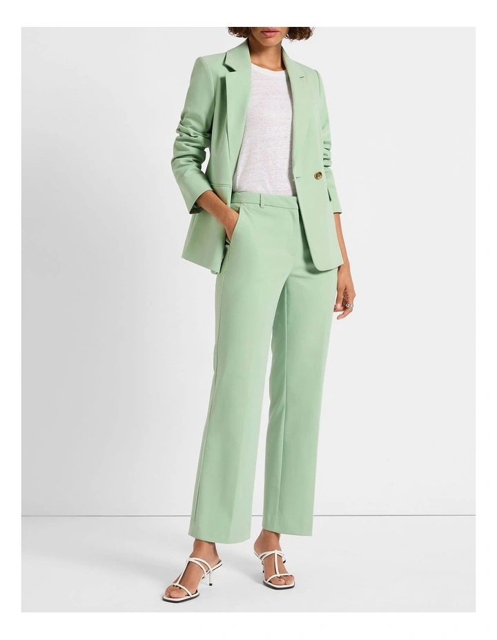 Forever Rain Straight Leg Pant in Paradise image 2