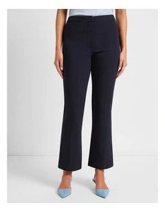 Addiction Kickflare Capri Pant in Ink