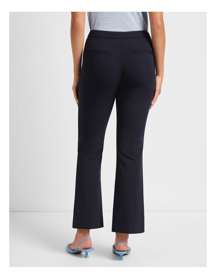 Addiction Kickflare Capri Pant in Ink image 3