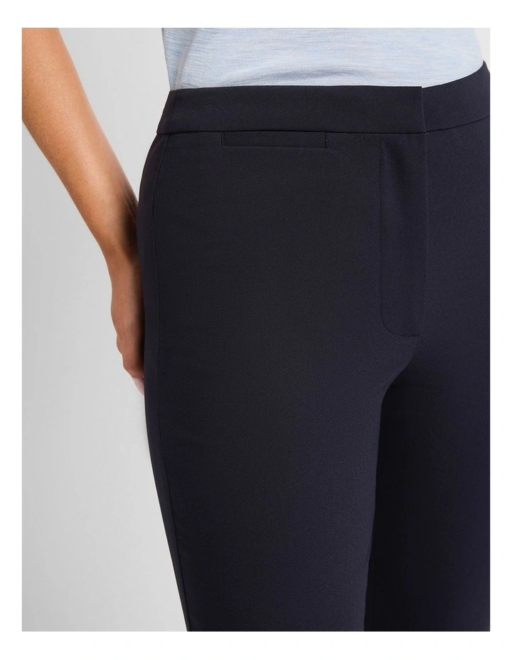 Addiction Kickflare Capri Pant in Ink image 4