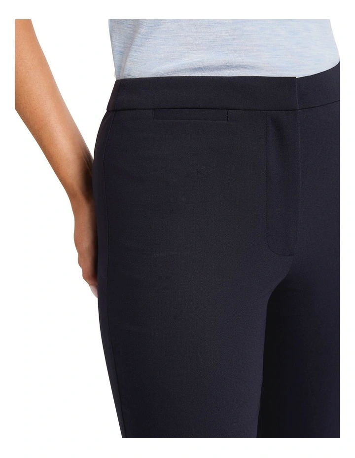 Addiction Kickflare Capri Pant in Ink image 4