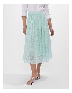 The Final Case Skirt in Sea Spray