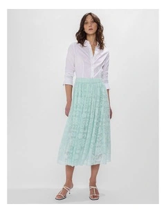 The Final Case Skirt in Sea Spray
