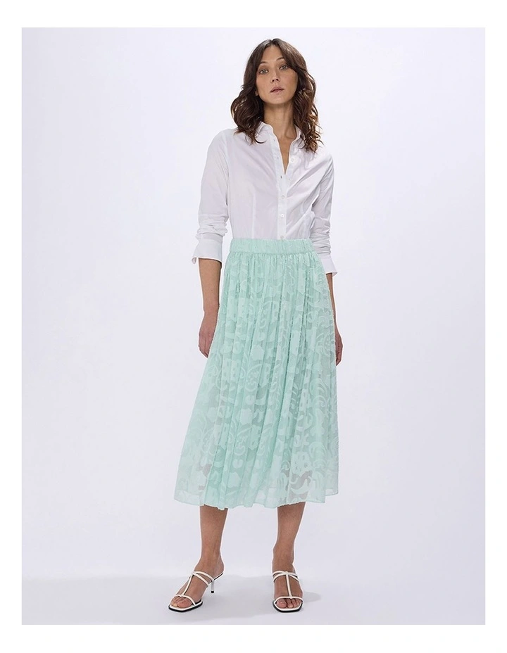 The Final Case Skirt in Sea Spray image 1
