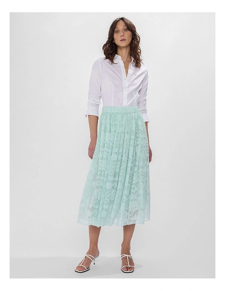 The Final Case Skirt in Sea Spray image 2