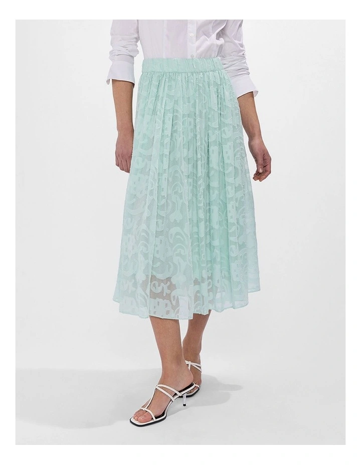 The Final Case Skirt in Sea Spray image 2