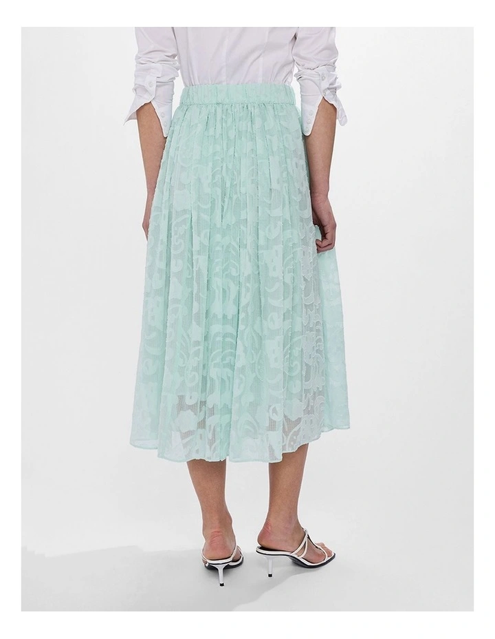 The Final Case Skirt in Sea Spray image 3