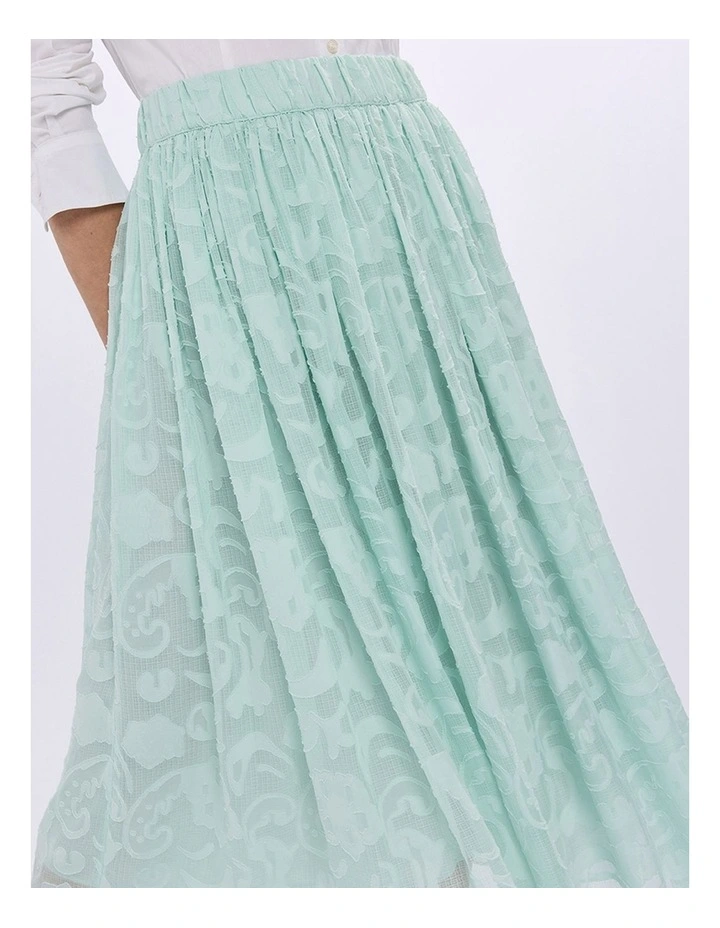The Final Case Skirt in Sea Spray image 3
