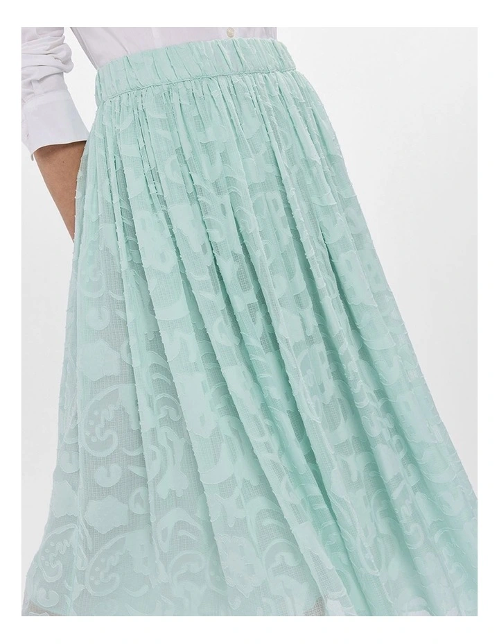 The Final Case Skirt in Sea Spray image 4
