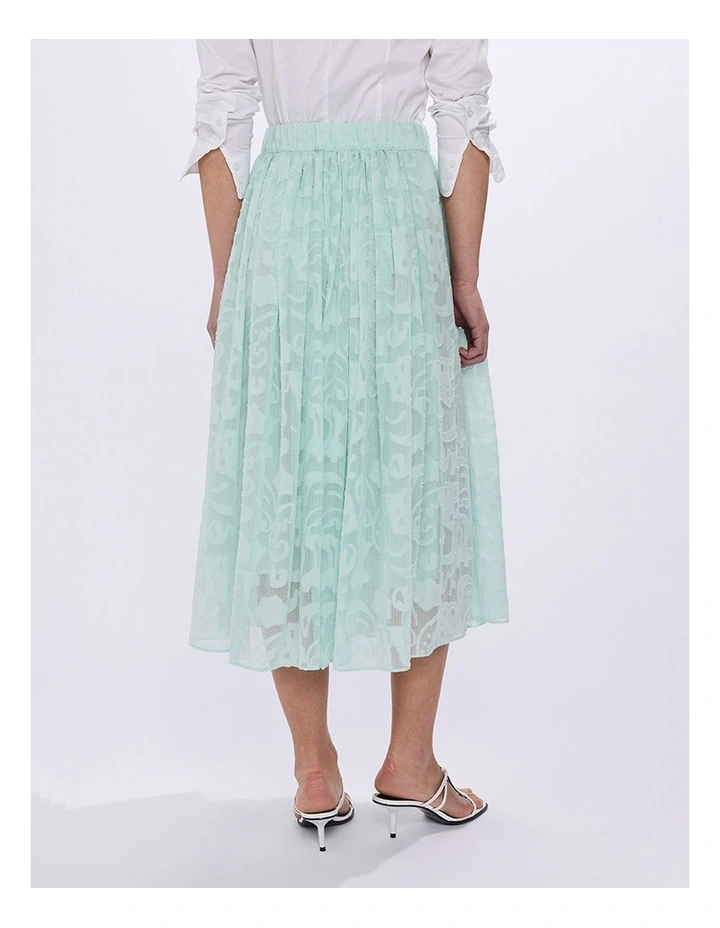 The Final Case Skirt in Sea Spray image 4