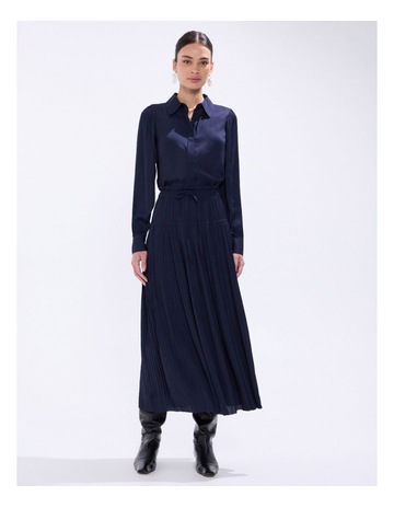 Moonlit Navy colour
