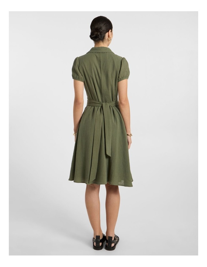 marcs green dress Patrick Midi Shirt in Olive Las Vegas Trip Mini Dress