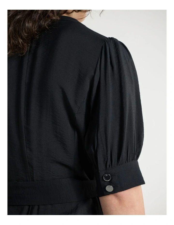 Night Changes Jumpsuit in Black image 5