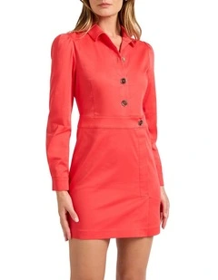 Caitlyn Wrap Dress in Popular