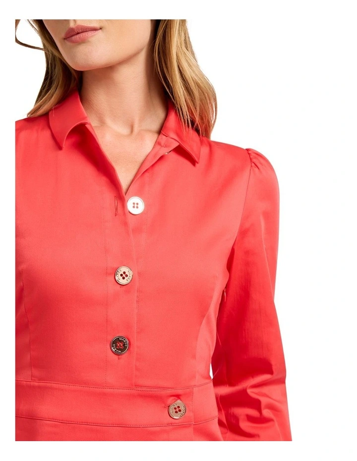 Caitlyn Wrap Dress in Popular image 2
