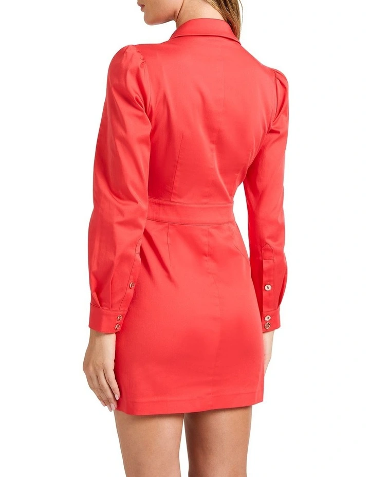 Caitlyn Wrap Dress in Popular image 4