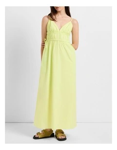 Delphine Maxi Dress in Sassari