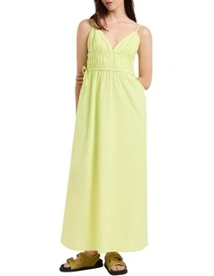 Delphine Maxi Dress in Sassari