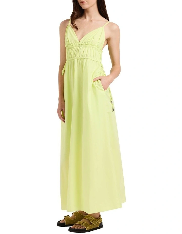 Delphine Maxi Dress in Sassari image 2