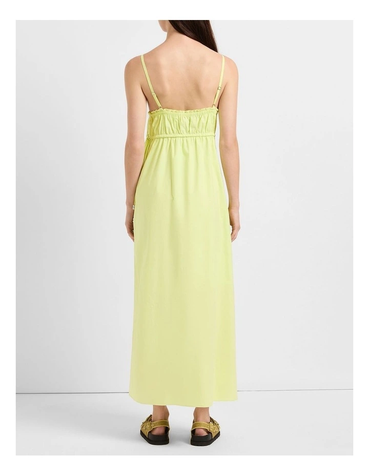 Delphine Maxi Dress in Sassari image 3