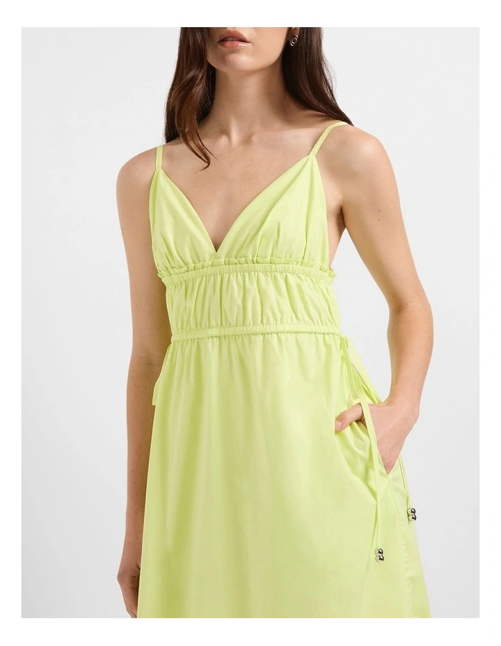 Delphine Maxi Dress in Sassari image 4