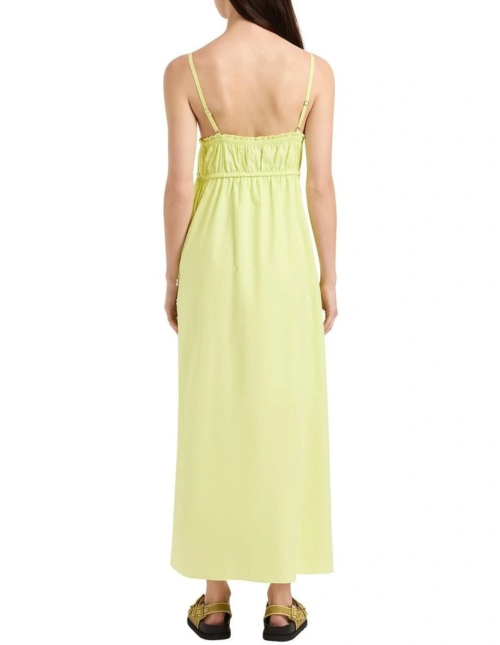 Delphine Maxi Dress in Sassari image 4