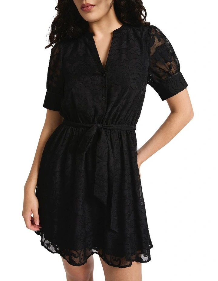 Hakuna Dress in Black image 1
