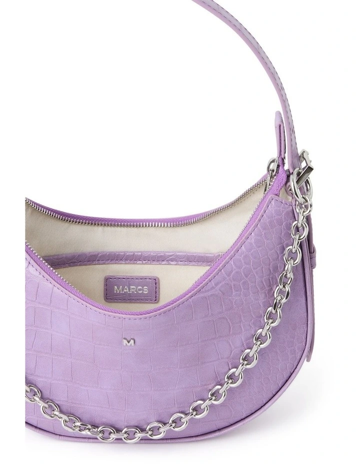 Allegra Shoulder Bag in Stargirl image 3