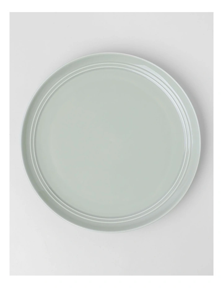 Avenue 12pc Dinner Set in Sage Green image 2