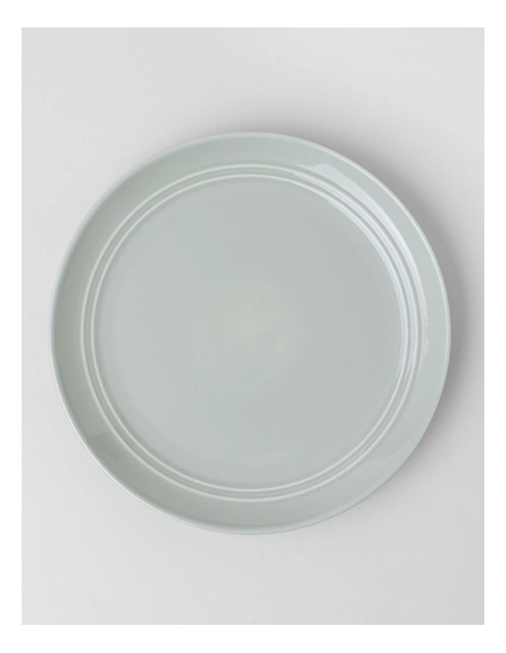 Avenue 12pc Dinner Set in Sage Green image 3