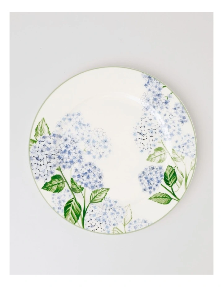 Hydrangea 12pc Dinner Set in Multicolour image 4