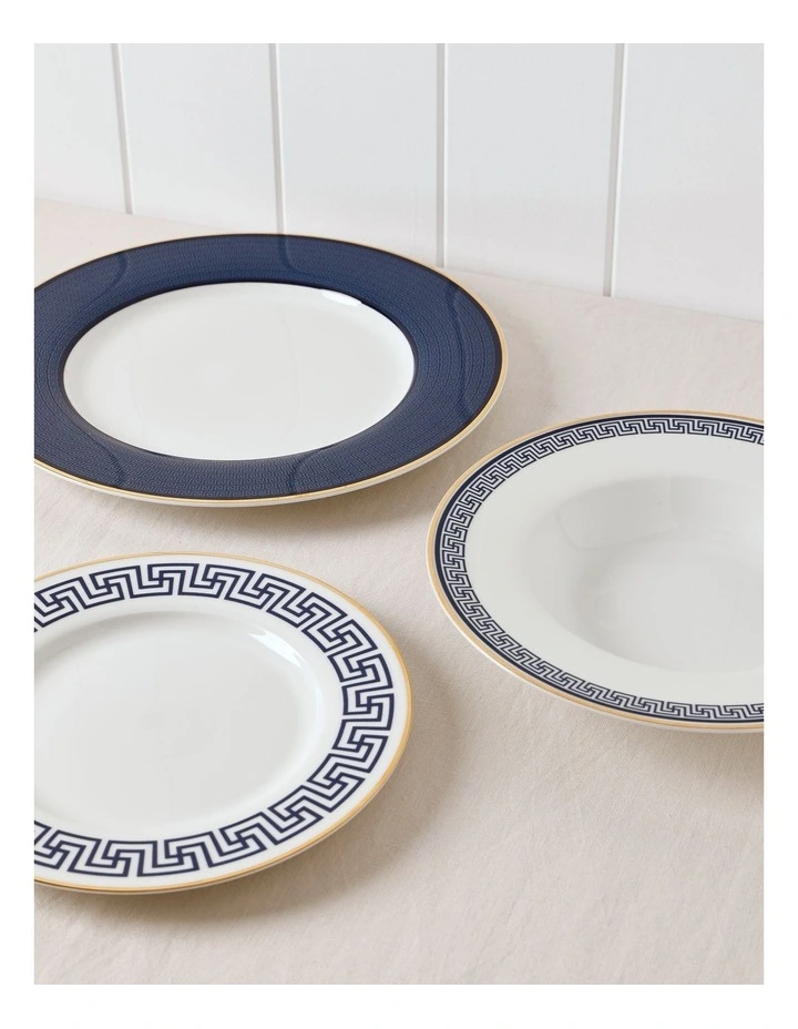 Paros 12pc Dinner Set in Multi image 2