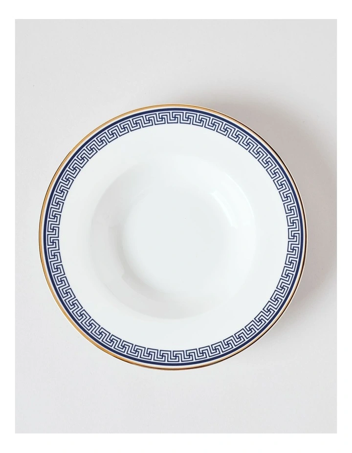 Paros 12pc Dinner Set in Multi image 4