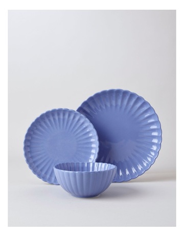 Blue colour