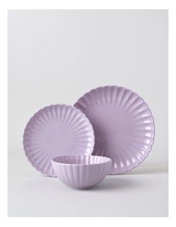 Purple colour