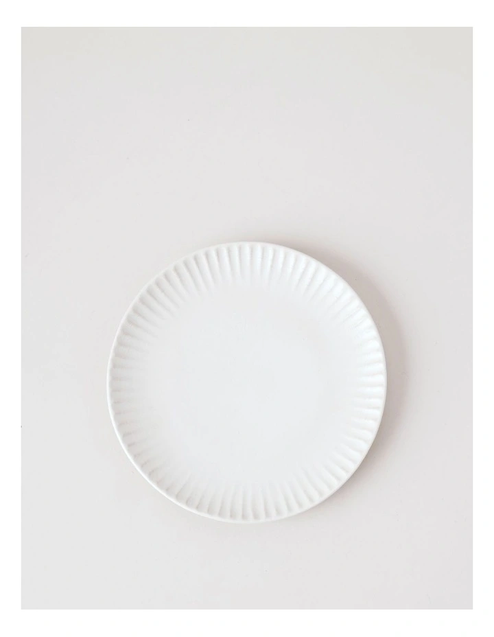 Marni 12pc Dinner Set in White image 4