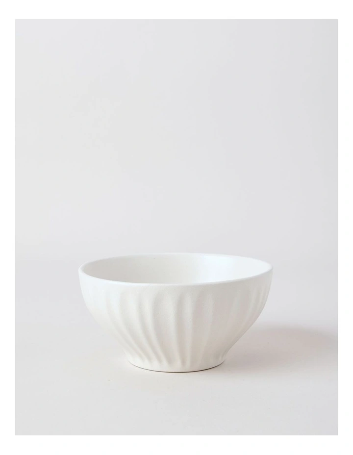 Marni 12pc Dinner Set in White image 5