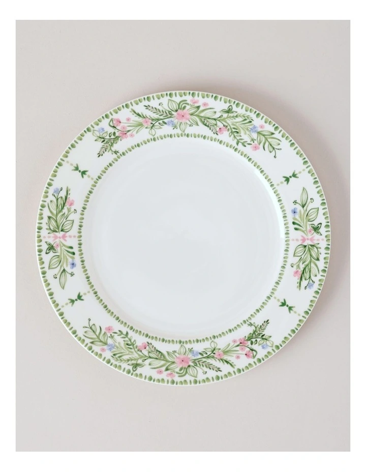 Jardin 12pc Dinner Set in Multi image 3
