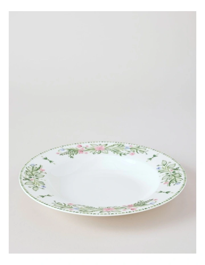 Jardin 12pc Dinner Set in Multi image 5