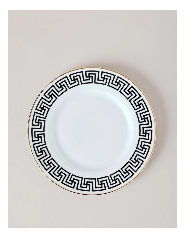 Paros 12pc Dinner Set in Black image 5